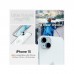 Чохол до мобільного телефона Spigen Apple iPhone 15 Ultra Hybrid MagFit White (ACS06802)