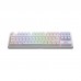 Клавіатура Hator Skyfall 2 TKL Pro Orange USB White (HTK-751)