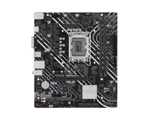 Материнська плата ASUS PRIME H610M-K