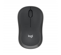 Мишка Logitech M240 Silent for Business Wireless/Bluetooth Graphite (910-007182)