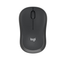 Мишка Logitech M240 Silent for Business Wireless/Bluetooth Graphite (910-007182)