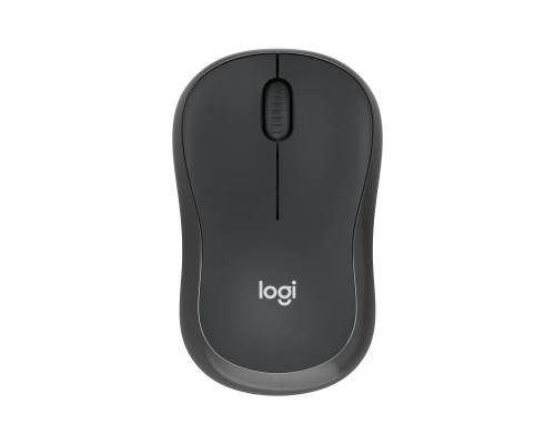 Мишка Logitech M240 Silent for Business Wireless/Bluetooth Graphite (910-007182)