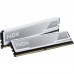 Модуль пам'яті для комп'ютера DDR4 16GB (2x8GB) 3600 MHz NOX White Apacer (AH4U16G36C25YMWAA-2)