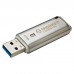 USB флеш накопичувач Kingston 16GB IronKey Locker Plus 50 AES Encrypted USB 3.2 (IKLP50/16GB)