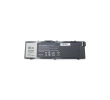 Акумулятор до ноутбука Dell Precision 7510 T05W1, 6460mAh (72Wh), 6cell, 11.1V, Li-ion (A47705)