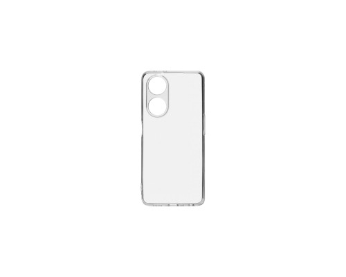 Чохол до мобільного телефона BeCover Oppo A58 4GTransparancy (710473)