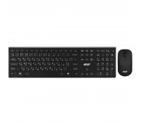 Комплект Acer OKR030 Wireless Black (ZL.KBDEE.00Z)