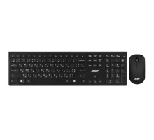 Комплект Acer OKR030 Wireless Black (ZL.KBDEE.00Z)