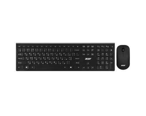 Комплект Acer OKR030 Wireless Black (ZL.KBDEE.00Z)