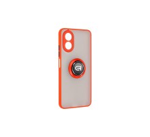 Чохол до мобільного телефона Armorstandart Frosted Matte Ring OPPO A18 4G / A38 4G Red (ARM72702)