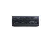 Клавіатура Lenovo Professional Wireless UA Black (4Y41D64797)