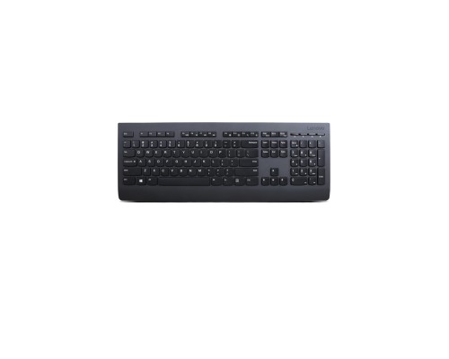 Клавіатура Lenovo Professional Wireless UA Black (4Y41D64797)