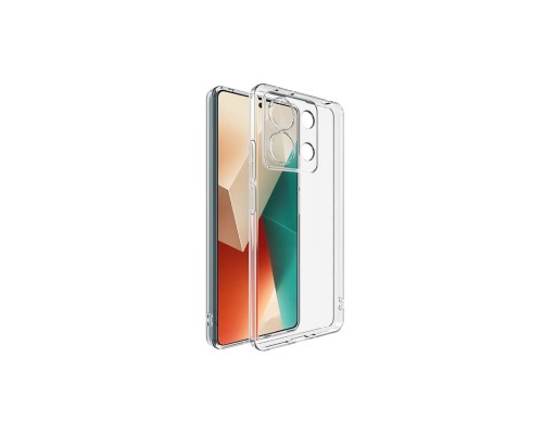 Чохол до мобільного телефона BeCover Xiaomi Redmi Note 13 4G Transparancy (710647)