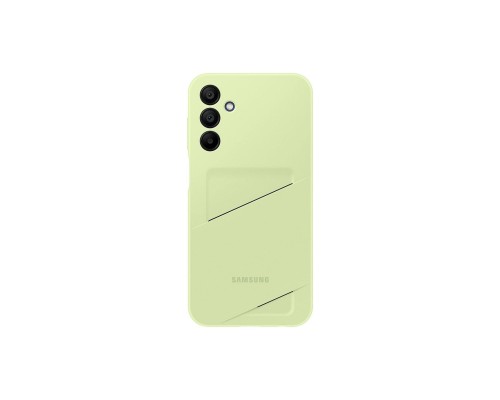 Чохол до мобільного телефона Samsung Galaxy A15 (A156) Card Slot Case Lime (EF-OA156TMEGWW)