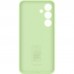 Чохол до мобільного телефона Samsung Galaxy S24 (S921) Silicone Case Lime (EF-PS921TGEGWW)