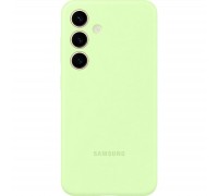 Чохол до мобільного телефона Samsung Galaxy S24 (S921) Silicone Case Lime (EF-PS921TGEGWW)