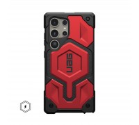 Чохол до мобільного телефона UAG Samsung Galaxy S24 Ultra, Monarch Pro, Crimson (214416119494)