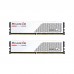 Модуль пам'яті для комп'ютера DDR5 32GB (2x16GB) 5600 MHz Ripjaws S5 Matte White G.Skill (F5-5600J3036D16GX2-RS5W)