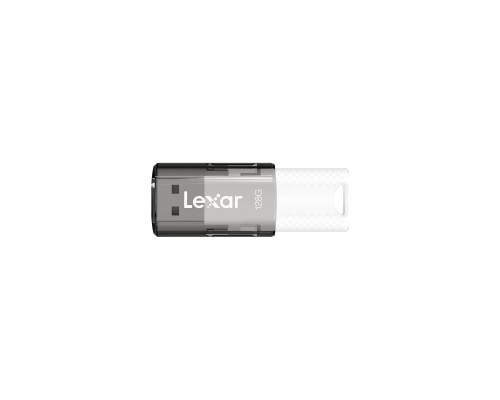 USB флеш накопичувач Lexar 128GB S60 USB 2.0 (LJDS060128G-BNBNG)