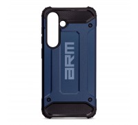 Чохол до мобільного телефона Armorstandart Panzer Samsung S24 Dark Blue (ARM73721)