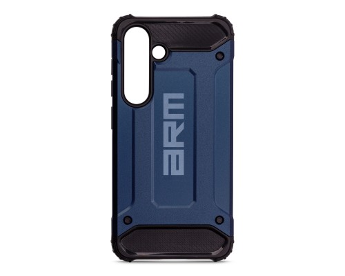 Чохол до мобільного телефона Armorstandart Panzer Samsung S24 Dark Blue (ARM73721)