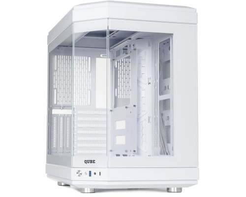 Корпус Qube F-TANK White (FTANK_F1WU3)