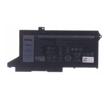 Акумулятор до ноутбука Dell Latitude 5420 WY9DX, 3500mAh (42Wh), 3cell, 11.4V, Li-ion AlSoft (A47888)