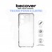 Чохол до мобільного телефона BeCover Anti-Shock Tecno POVA 5 (LH7n) Clear (710857)