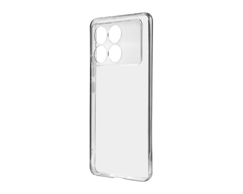 Чохол до мобільного телефона Armorstandart Air Xiaomi Poco X6 Pro 5G Camera cover Clear (ARM73376)