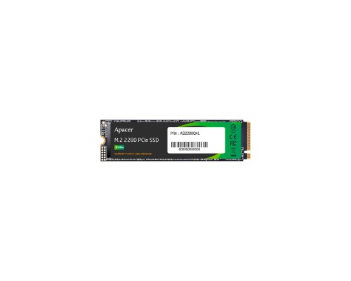 Накопичувач SSD M.2 2280 1TB Apacer (AP1TBAS2280Q4X-1)