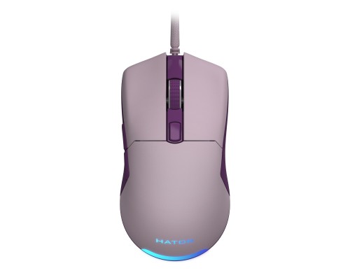 Мишка Hator Pulsar 2 USB Lilac (HTM-514)