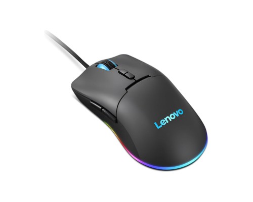 Мишка Lenovo M210 RGB USB Black (GY51M74265)