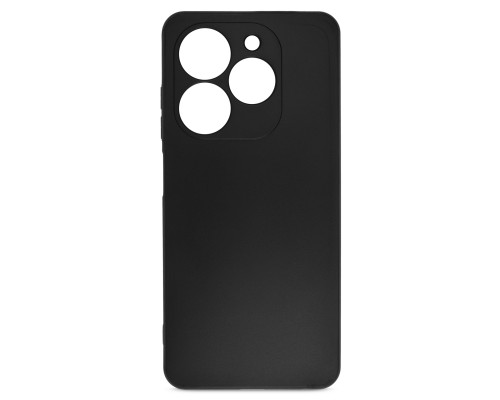 Чохол до мобільного телефона Armorstandart Matte Slim Fit Tecno Spark Go 2024 (BG6) Camera cover Black (ARM73577)