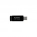 USB флеш накопичувач ADATA 256GB UC310 Black USB 3.0 (UC310-256G-RBK)