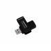 USB флеш накопичувач ADATA 256GB UC310 Black USB 3.0 (UC310-256G-RBK)