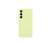 Чохол до мобільного телефона Samsung Galaxy A35 (A356) Silicone Case Light Green (EF-PA356TMEGWW)