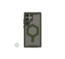 Чохол до мобільного телефона UAG Samsung Galaxy S24 Ultra Plyo Pro Ice/Olive (214431114372)