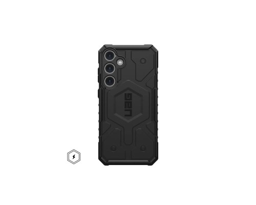 Чохол до мобільного телефона UAG Samsung Galaxy S24+ Pathfinder Pro Black (214423114040)