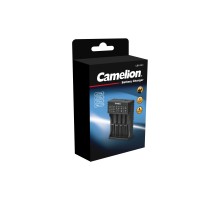 Зарядний пристрій для акумуляторів Camelion Univercal charger for Ni-MH 1.2V, Li-Fe 3.2V, Li-Ion 3.7 to 3.85V, Input DC 5V-2A (LBC-321)