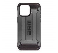 Чохол до мобільного телефона Armorstandart Panzer Apple iPhone 15 Pro Max Grey (ARM75646)