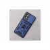 Чохол до мобільного телефона BeCover Military Motorola Moto G84 Blue (710676)