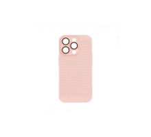 Чохол до мобільного телефона ColorWay PC Cover Apple iPhone 15 Pro Max pink (CW-CPCAI15PM-PK)