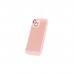 Чохол до мобільного телефона ColorWay PC Cover Apple iPhone 15 pink (CW-CPCAI15-PK)