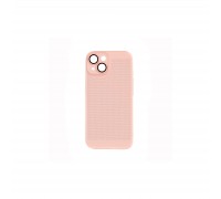 Чохол до мобільного телефона ColorWay PC Cover Apple iPhone 15 pink (CW-CPCAI15-PK)