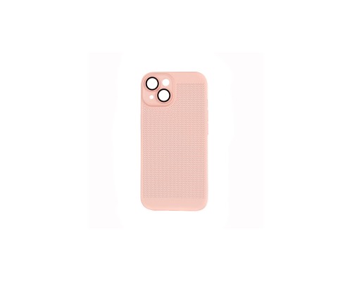 Чохол до мобільного телефона ColorWay PC Cover Apple iPhone 15 pink (CW-CPCAI15-PK)