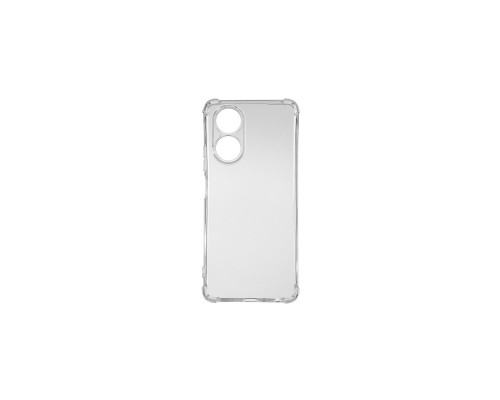 Чохол до мобільного телефона ColorWay TPU AntiShock Oppo A58 Clear (CW-CTASOA58)