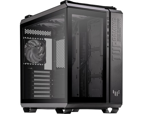 Корпус ASUS TUF Gaming GT502 Plus Black (90DC0090-B19010)