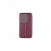 Чохол до мобільного телефона BeCover Exclusive Tecno Spark Go 2024 (BG6) Burgundy (711253)