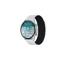 Смарт-годинник iMiki TG2 Silver Magnetic Strap