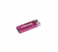 USB флеш накопичувач Wibrand 16GB Chameleon Pink USB 2.0 (WI2.0/CH16U6P)